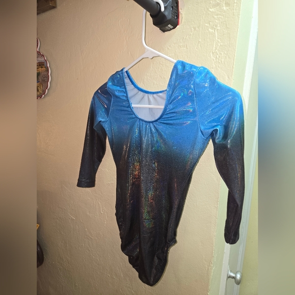 GK Elite Competition Leotard - Picture 4 of 6